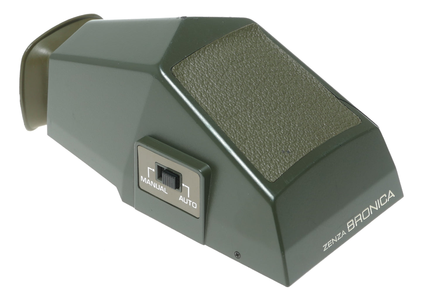 Zenza Bronica SQ-Ai Vintage Medium Format Film Camera - View 10