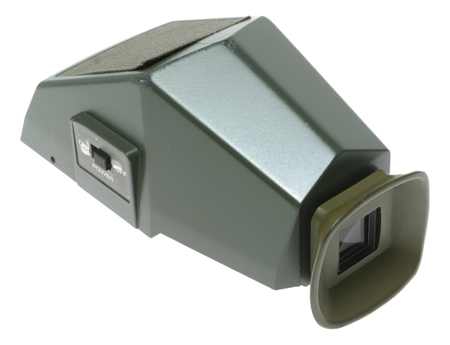 Zenza Bronica SQ-Ai Vintage Medium Format Film Camera - View 11