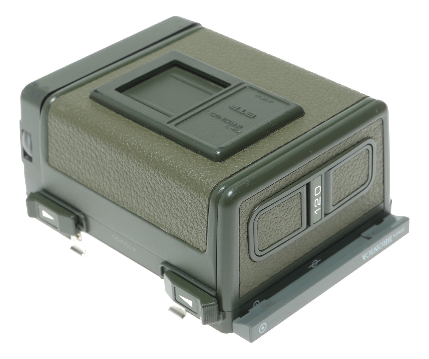 Zenza Bronica ETR Medium Format Film Camera 120 Roll Film Japan