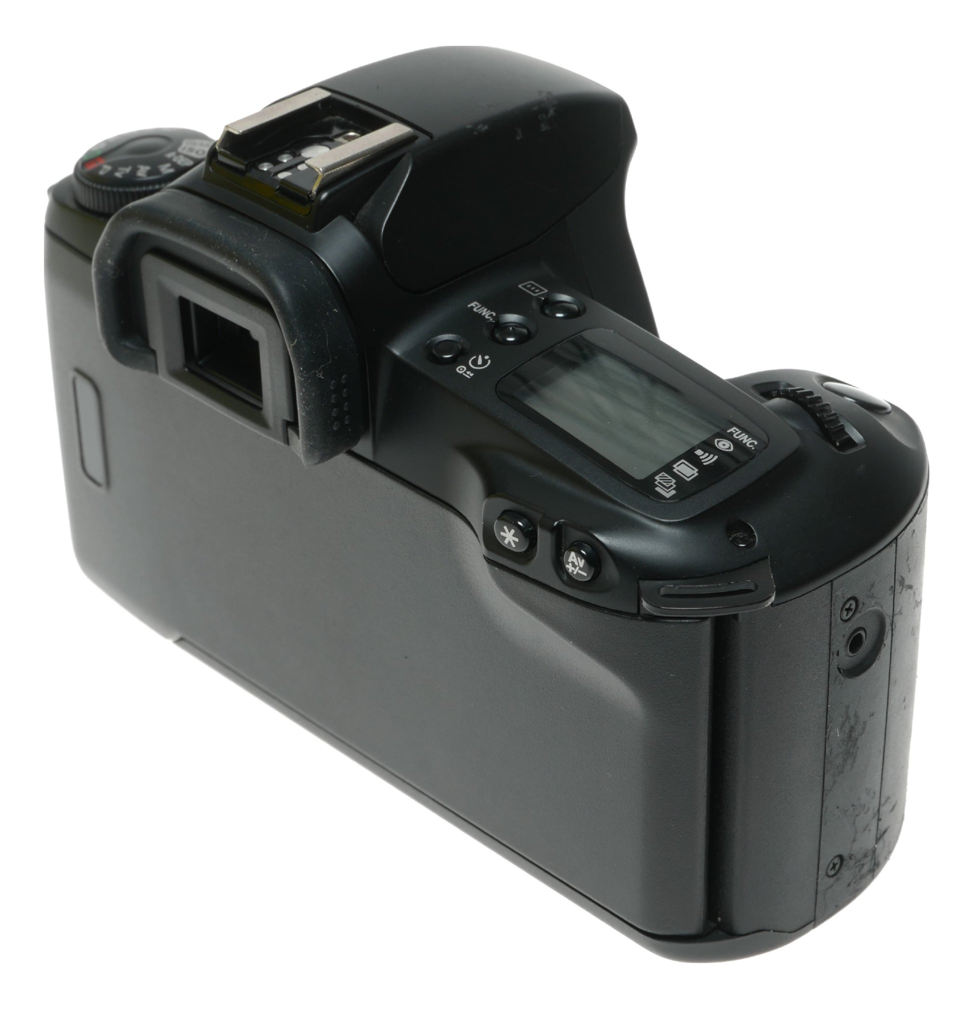 Canon EOS 500N Vintage SLR Film Camera - View 12