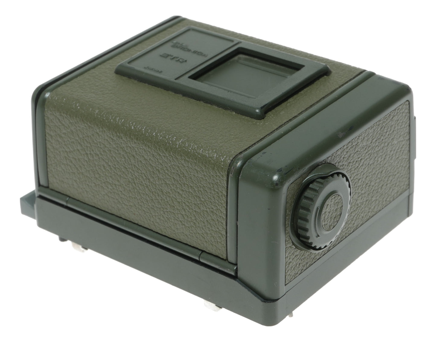 Zenza Bronica ETR Medium Format Film Camera 120 Roll Film Japan - View 3