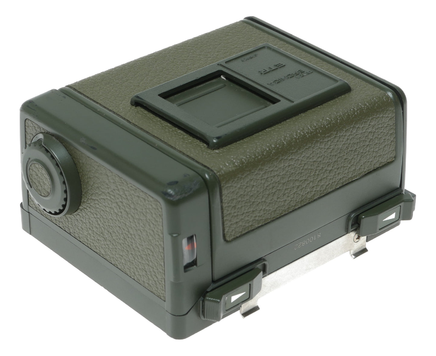 Zenza Bronica ETR Medium Format Film Camera 120 Roll Film Japan - View 4