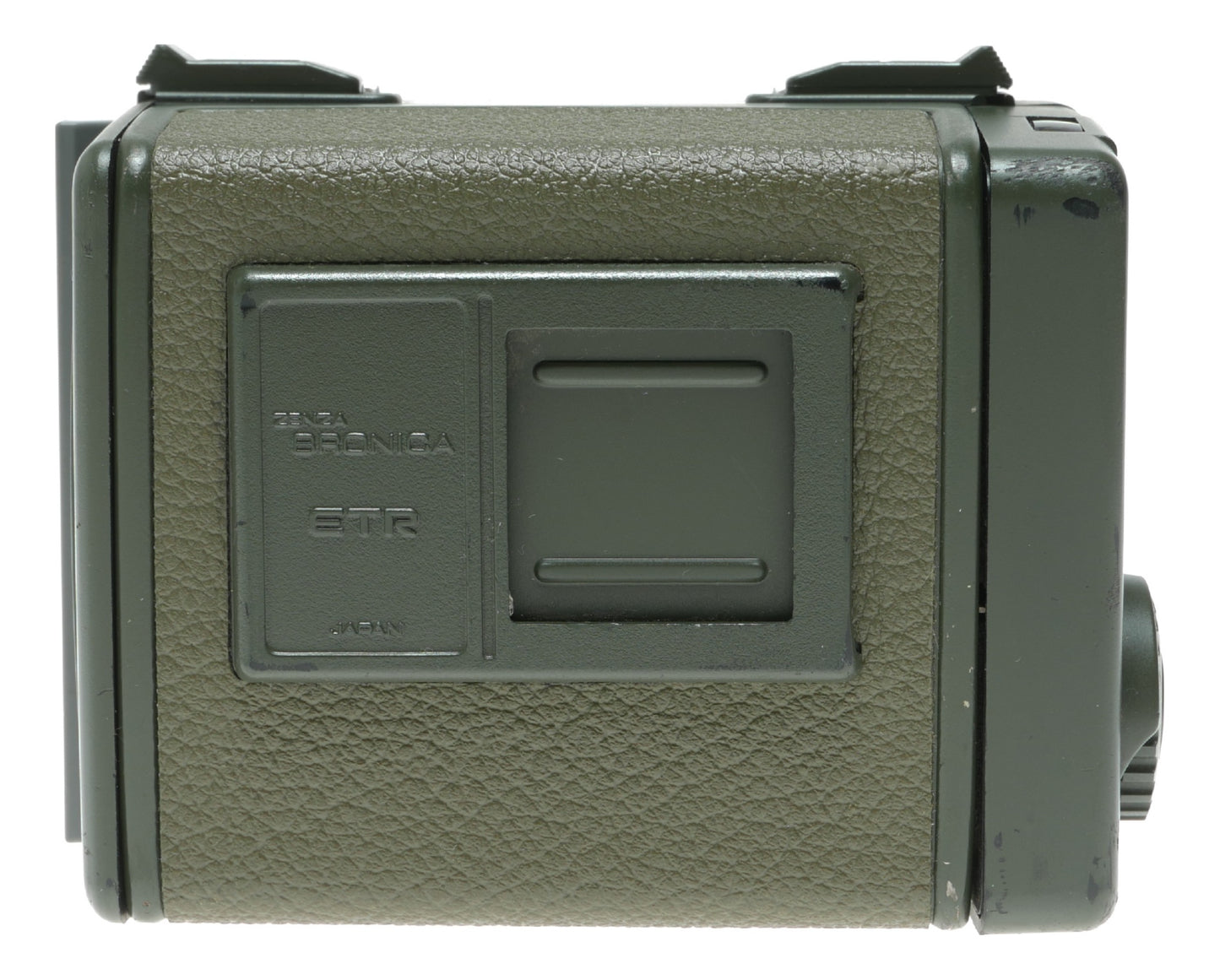 Zenza Bronica ETR Medium Format Film Camera 120 Roll Film Japan - View 5