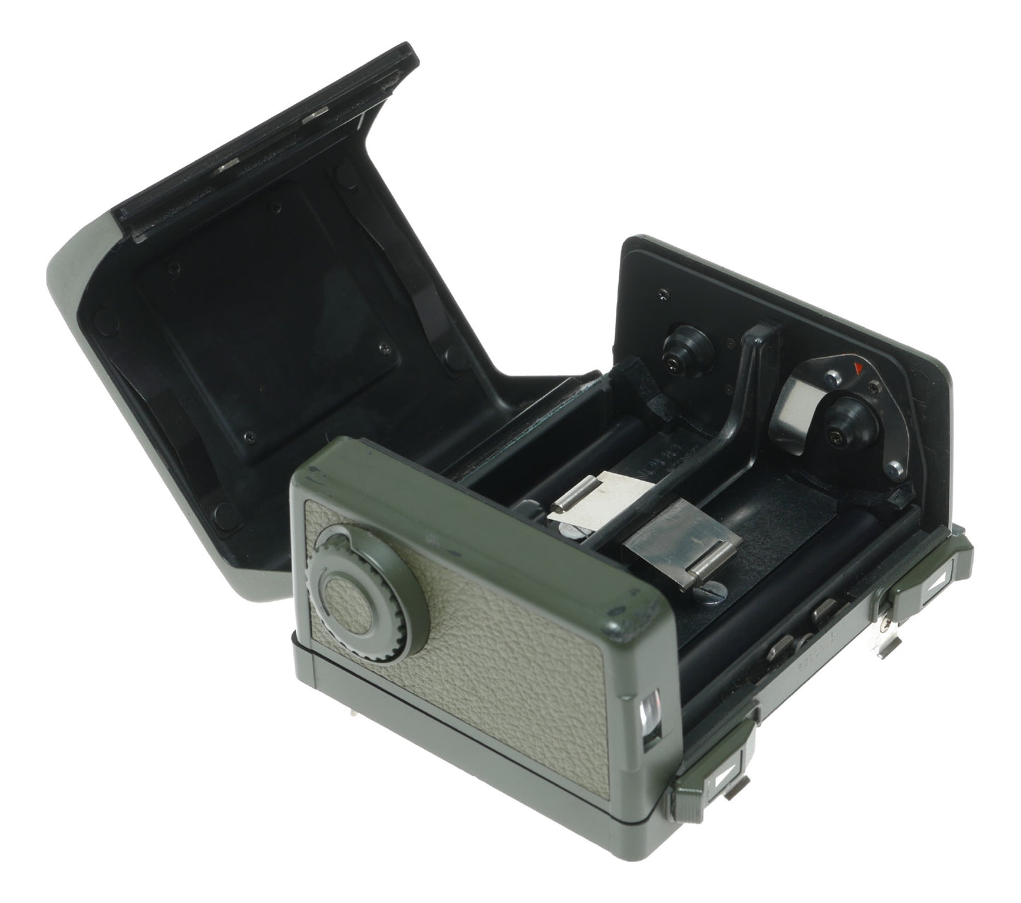 Zenza Bronica ETR Medium Format Film Camera 120 Roll Film Japan - View 9