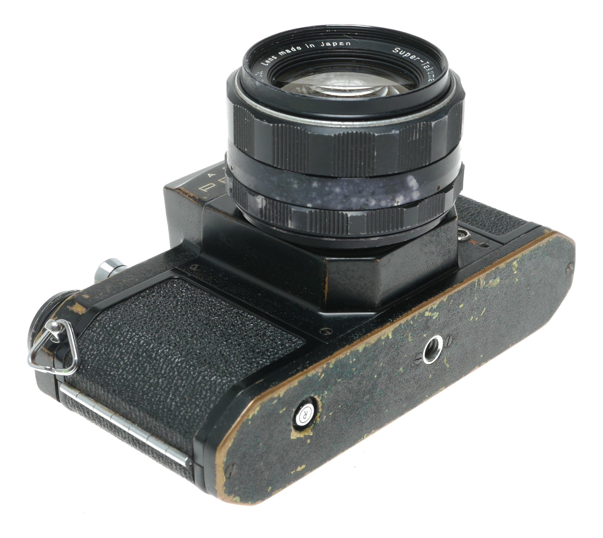 Asahi Pentax S1a Vintage SLR Camera with Super-Takumar 1:1.4/50mm Lens - View 9