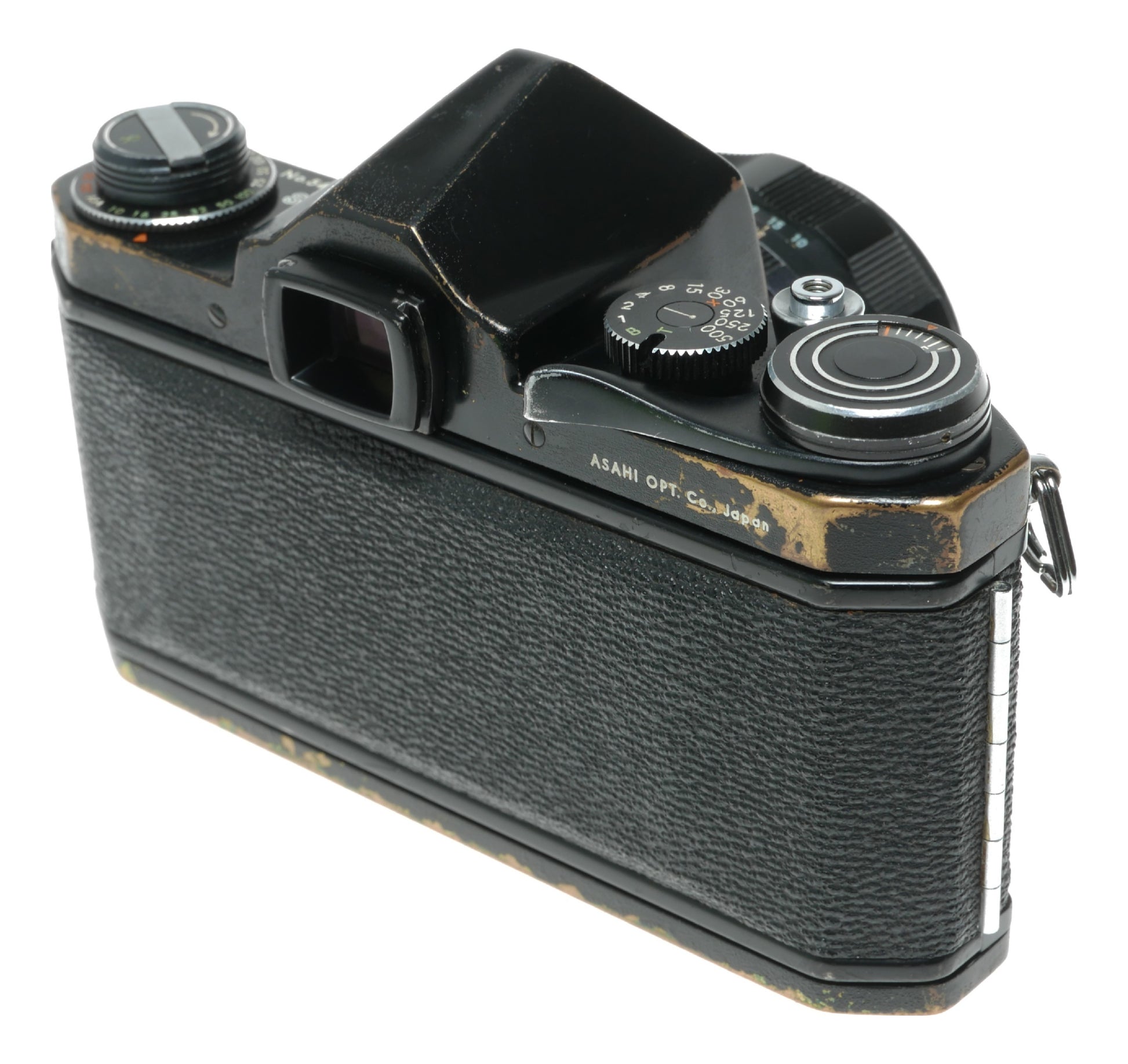 Asahi Pentax S1a Vintage SLR Camera with Super-Takumar 1:1.4/50mm Lens - View 11