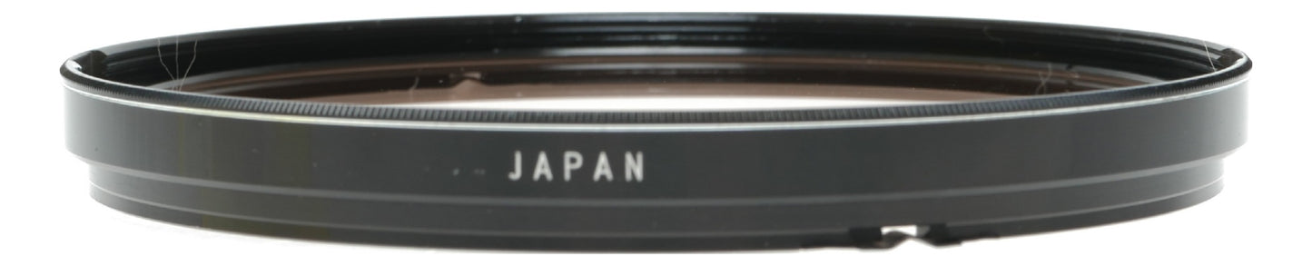 Asahi Pentax 6x7 Medium Format Film Camera with 100mm Filter, Cloudy Setting, Made in Japan - View 4