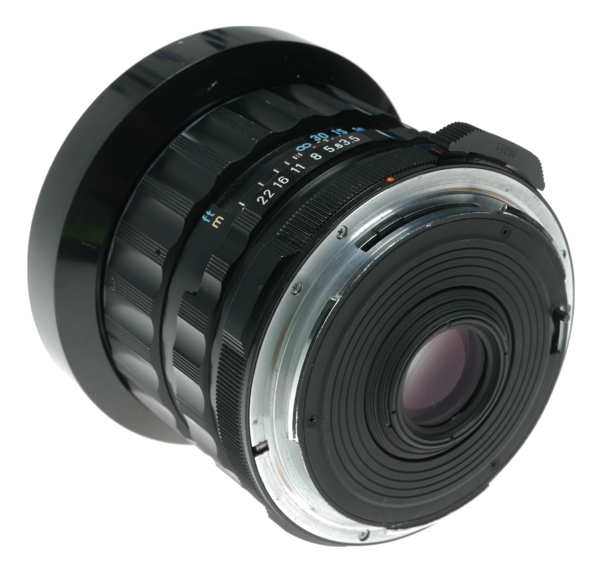 Asahi Pentax Takumar 55mm f/3.5 Super-Multi-Coated Vintage SLR Lens - View 7