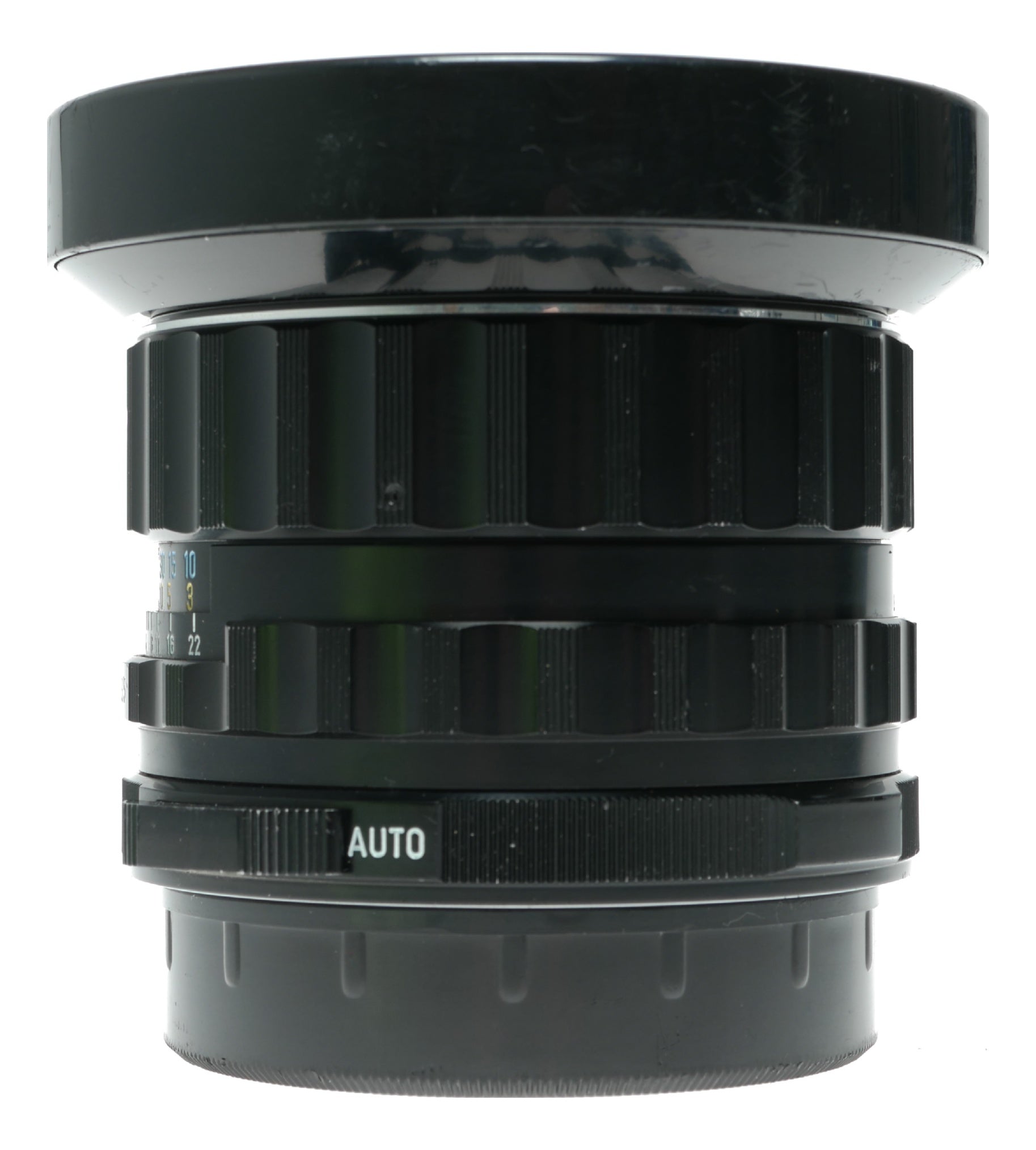 Asahi Pentax Takumar 55mm f/3.5 Super-Multi-Coated Vintage SLR Lens - View 11