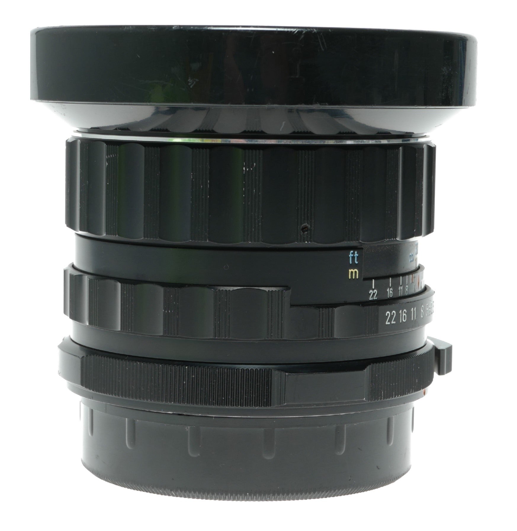 Asahi Pentax Takumar 55mm f/3.5 Super-Multi-Coated Vintage SLR Lens - View 12