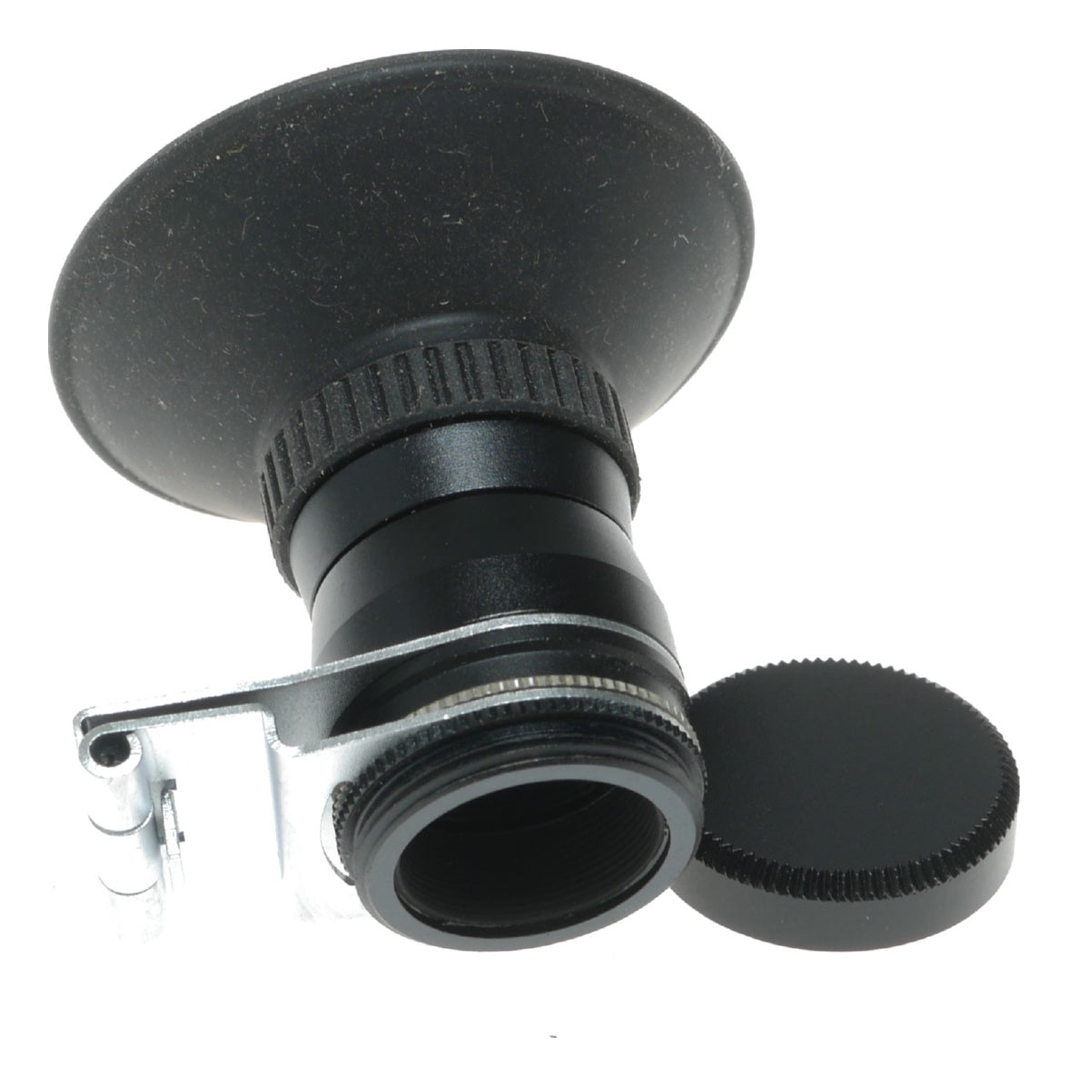 Nikon DG-2 Eye Piece Magnifier for Cameras - Made in Japan - View 4