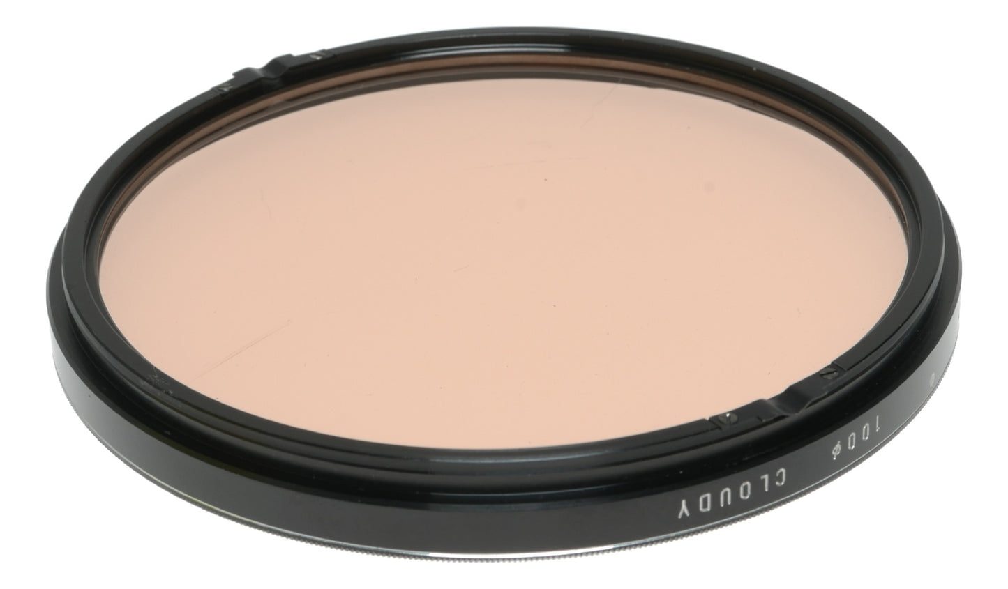 Asahi Pentax 6x7 Medium Format Film Camera with 100mm Filter, Cloudy Setting, Made in Japan - View 7