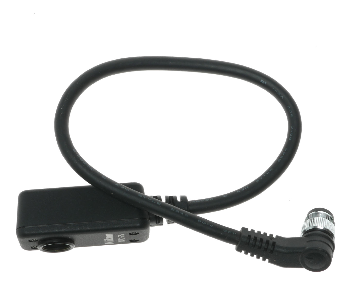 Nikon MC-25 Adapter Cord for Camera Remote Control, Made in Japan - View 10