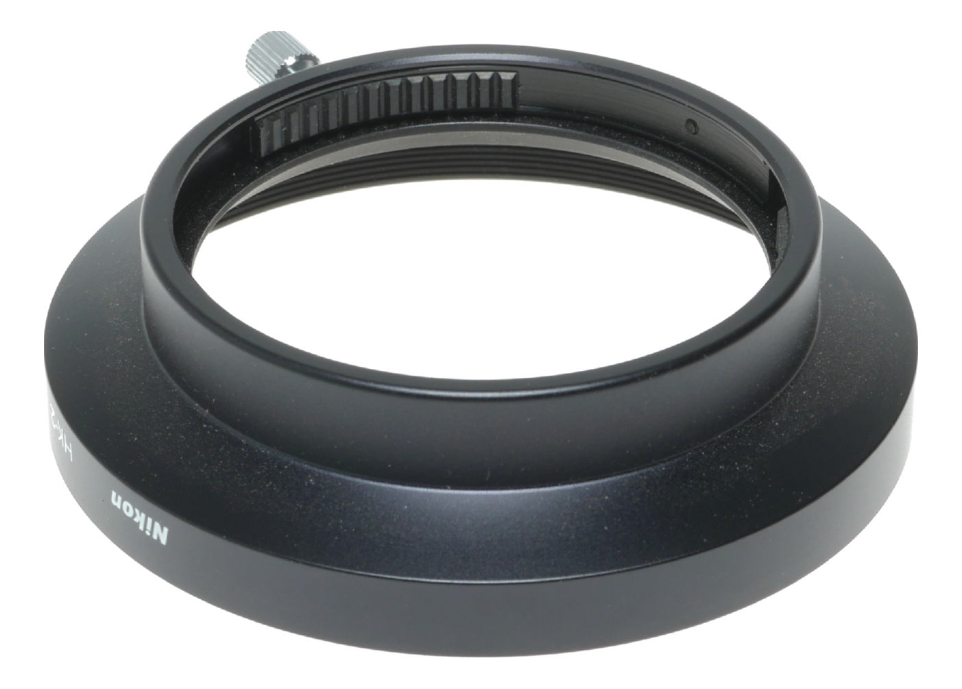 Nikon HK-2 Slip-On Lens Hood for Nikkor 24mm f/2 Lens - View 8