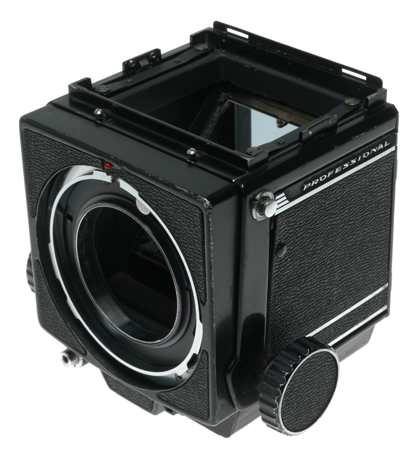 Mamiya Professional 645 Medium Format Film Camera with Interchangeable Lenses - View 2