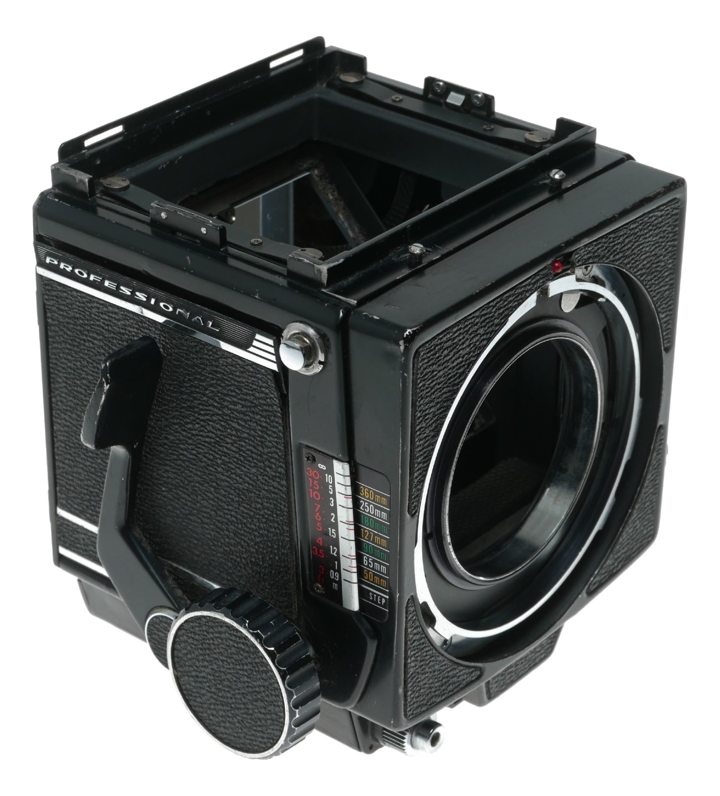 Mamiya Professional 645 Medium Format Film Camera with Interchangeable Lenses - View 3