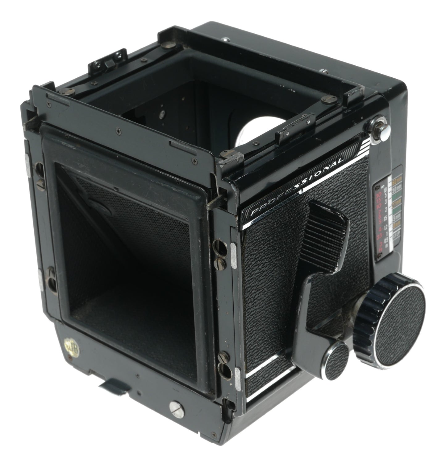 Mamiya Professional 645 Medium Format Film Camera with Interchangeable Lenses - View 4