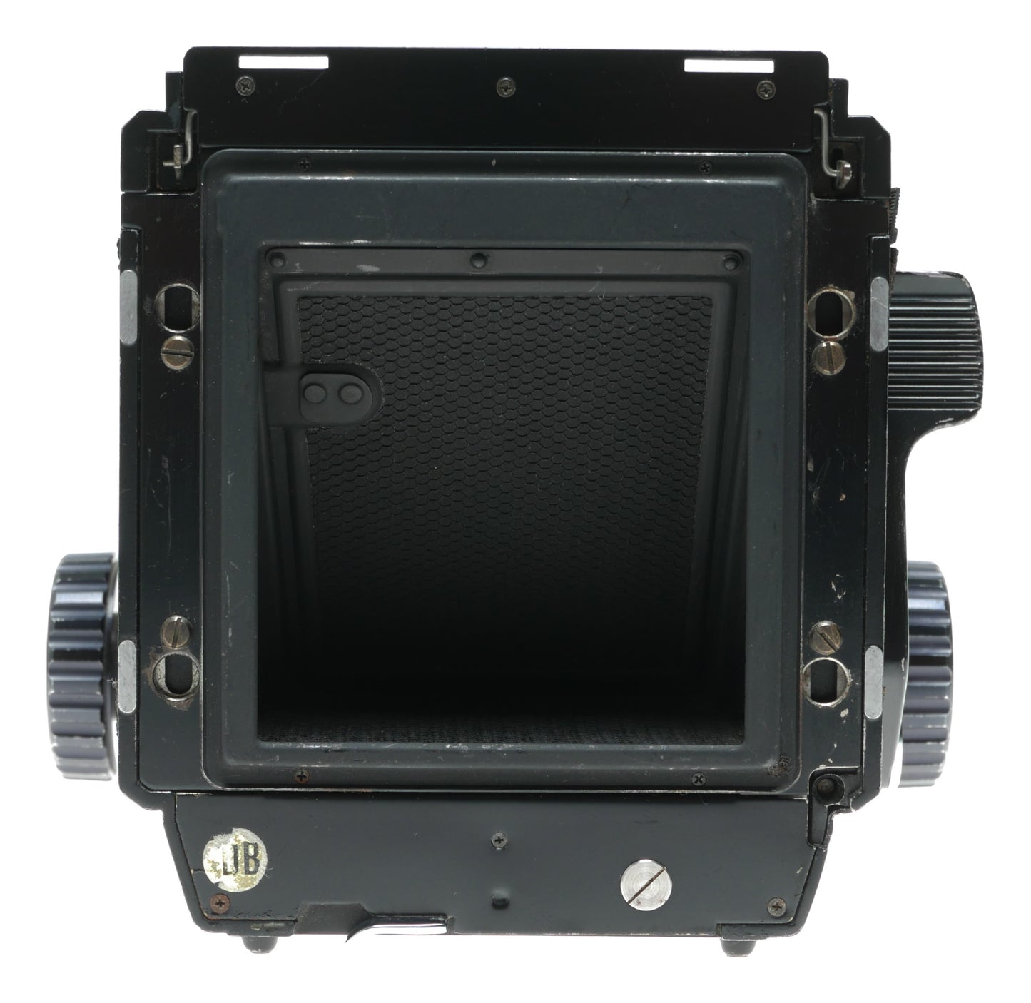 Mamiya Professional 645 Medium Format Film Camera with Interchangeable Lenses - View 5