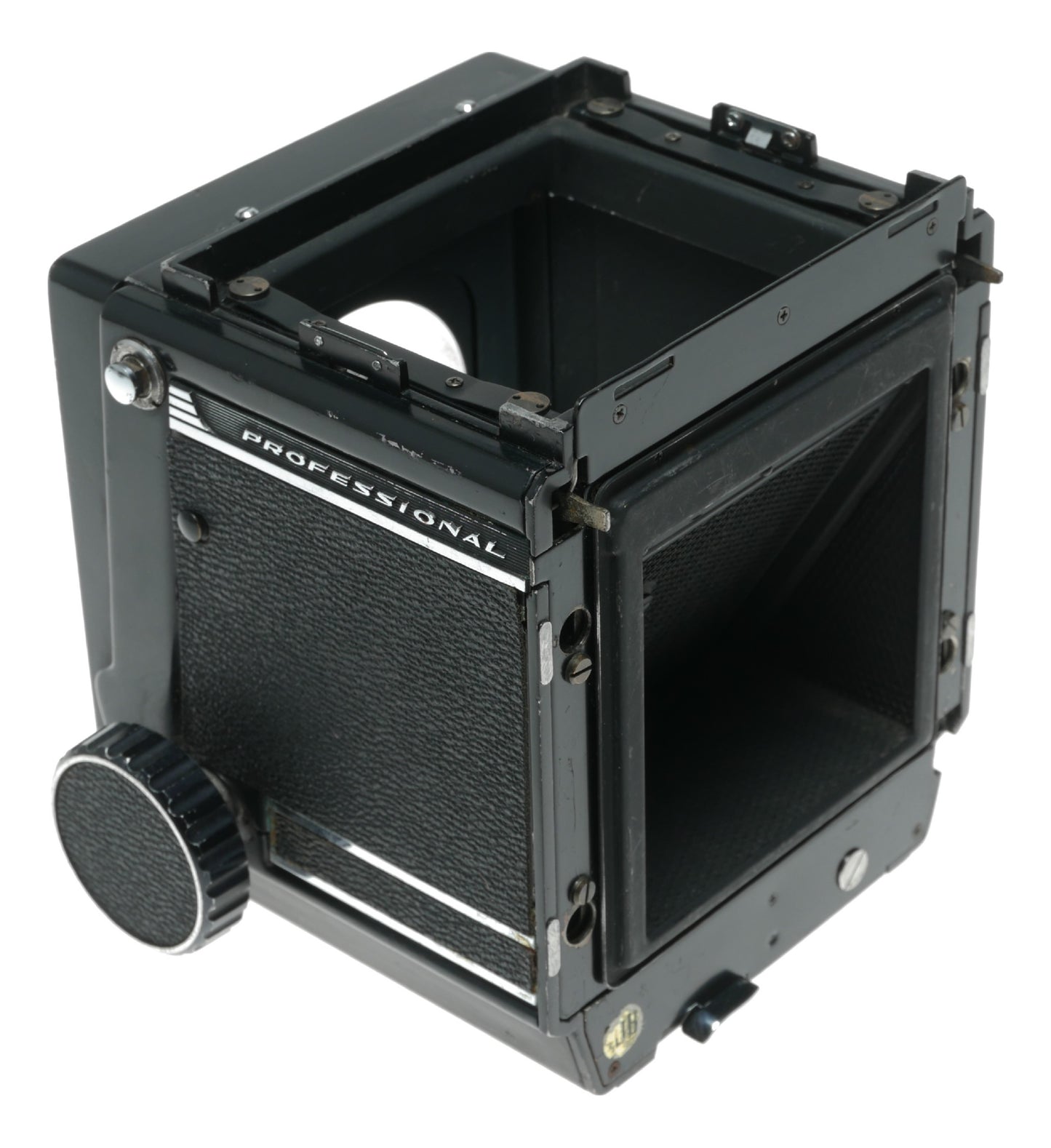 Mamiya Professional 645 Medium Format Film Camera with Interchangeable Lenses - View 6