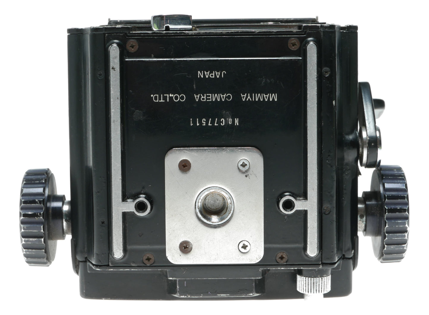 Mamiya Professional 645 Medium Format Film Camera with Interchangeable Lenses - View 11