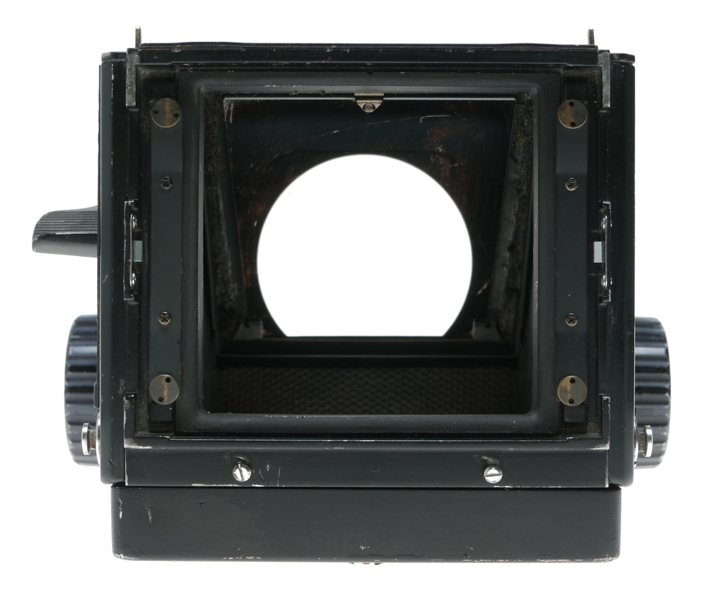 Mamiya Professional 645 Medium Format Film Camera with Interchangeable Lenses - View 12