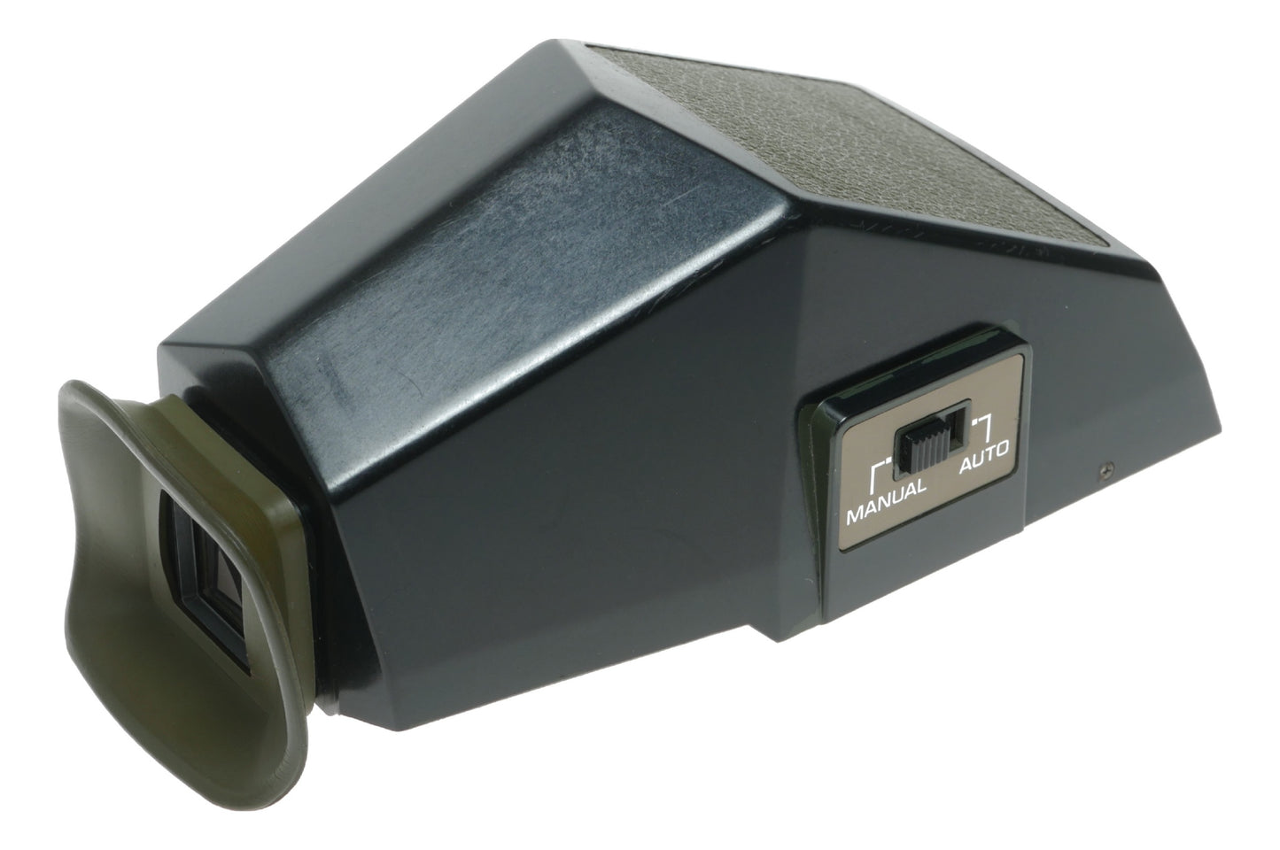 Zenza Bronica Vintage Film Camera with Manual and Auto Modes, Made in Japan - View 5