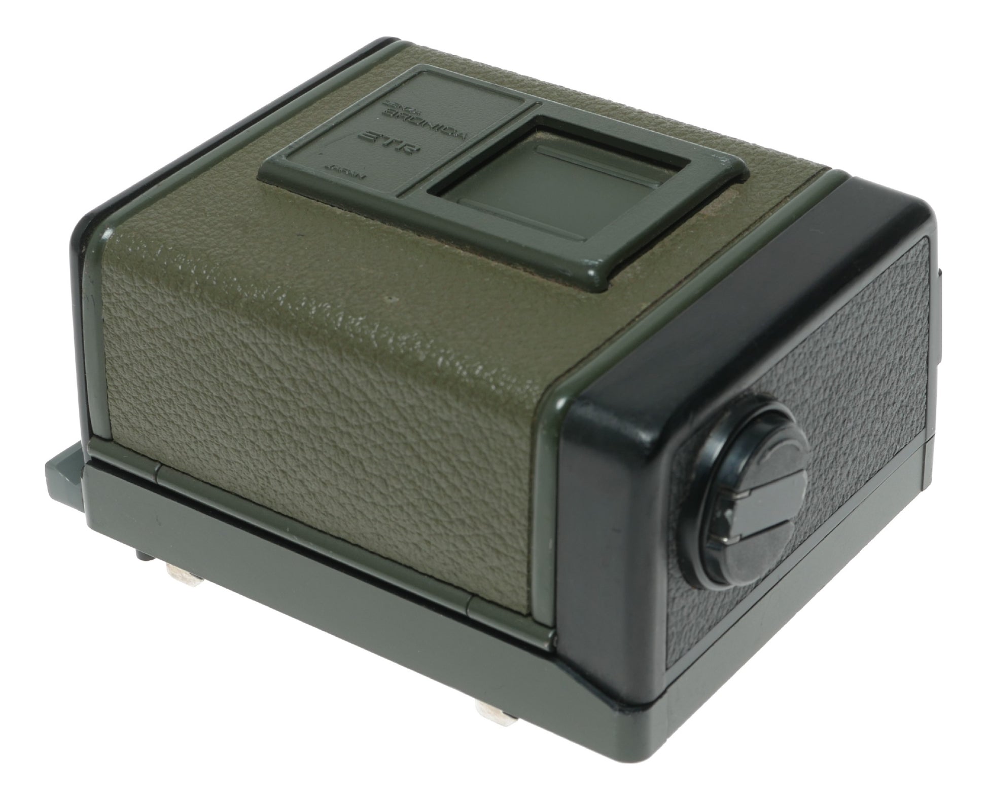 Bronica ETRS 220 Vintage Medium Format Film Camera from Japan - View 3