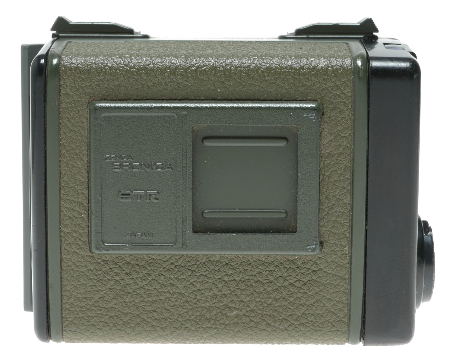 Bronica ETRS 220 Vintage Medium Format Film Camera from Japan - View 5