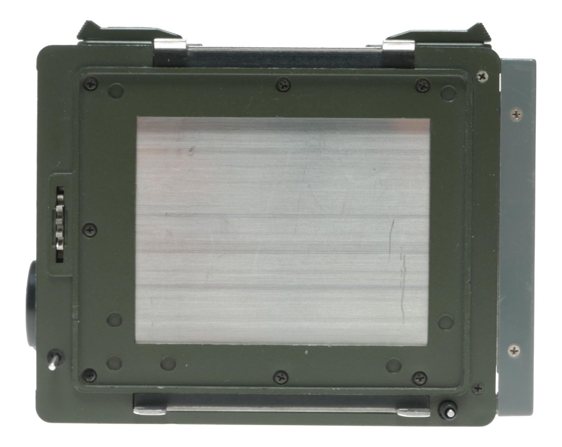 Bronica ETRS 220 Vintage Medium Format Film Camera from Japan - View 6