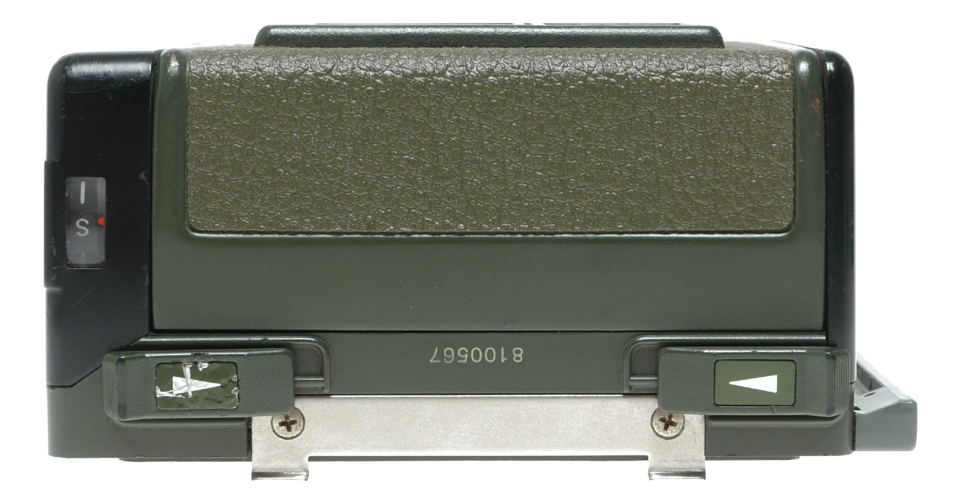 Bronica ETRS 220 Vintage Medium Format Film Camera from Japan - View 7