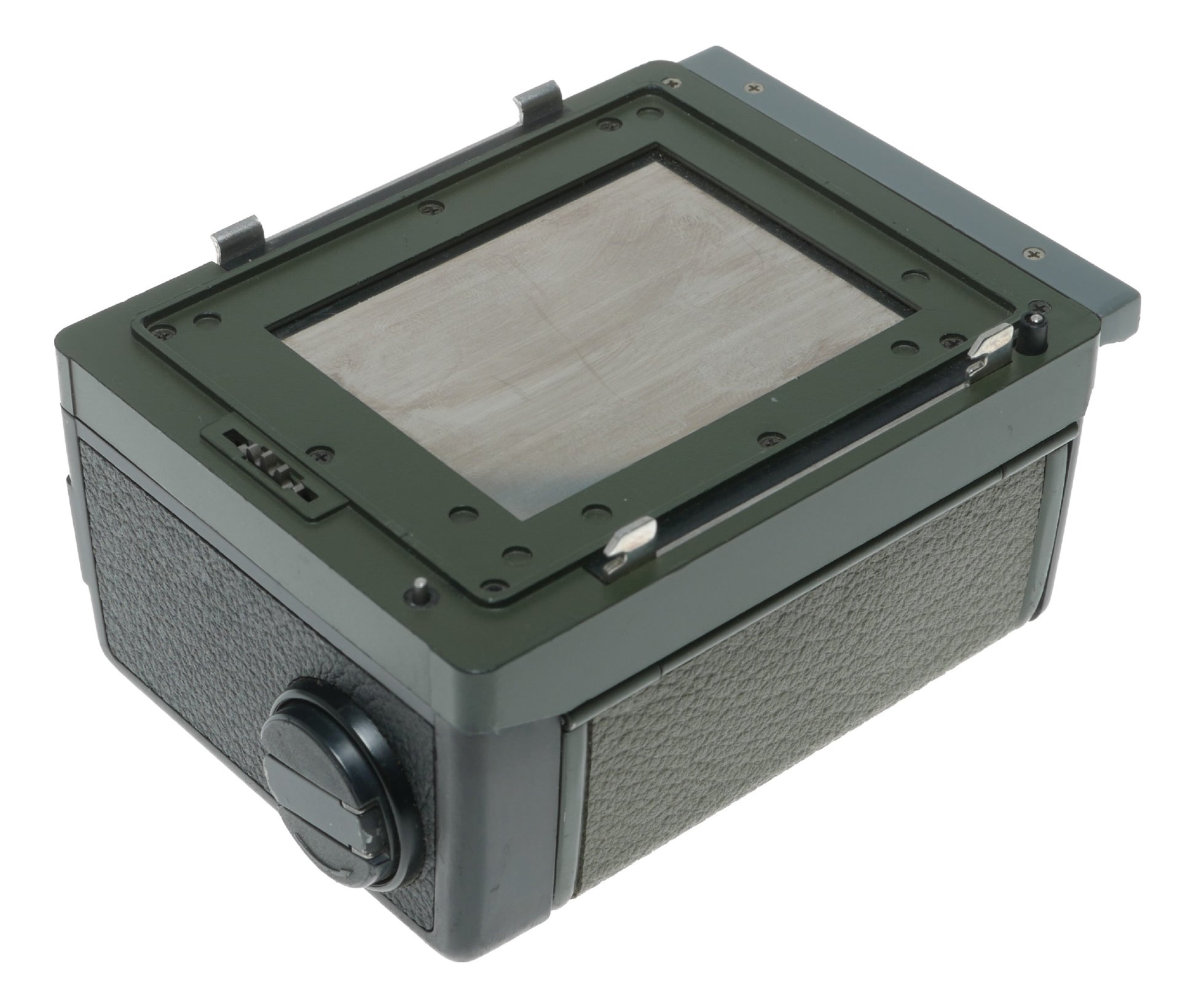 Bronica ETRS 220 Vintage Medium Format Film Camera from Japan - View 8