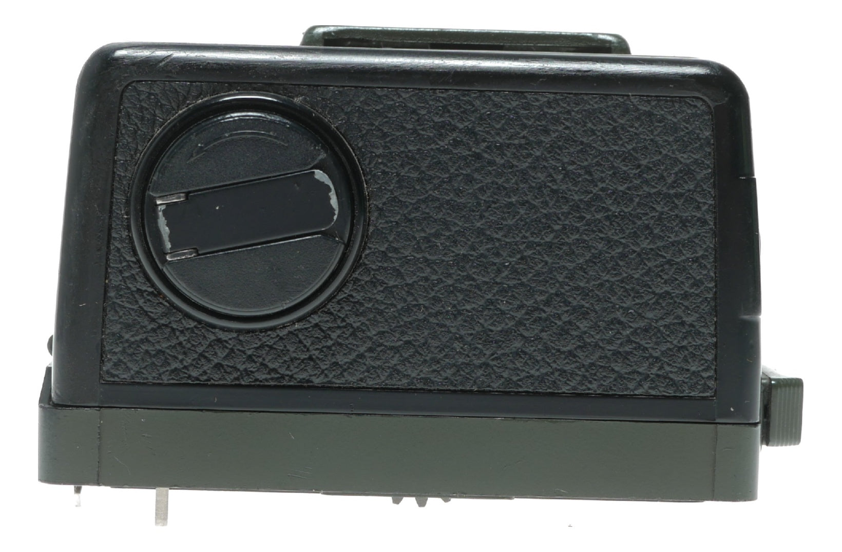 Bronica ETRS 220 Vintage Medium Format Film Camera from Japan - View 10