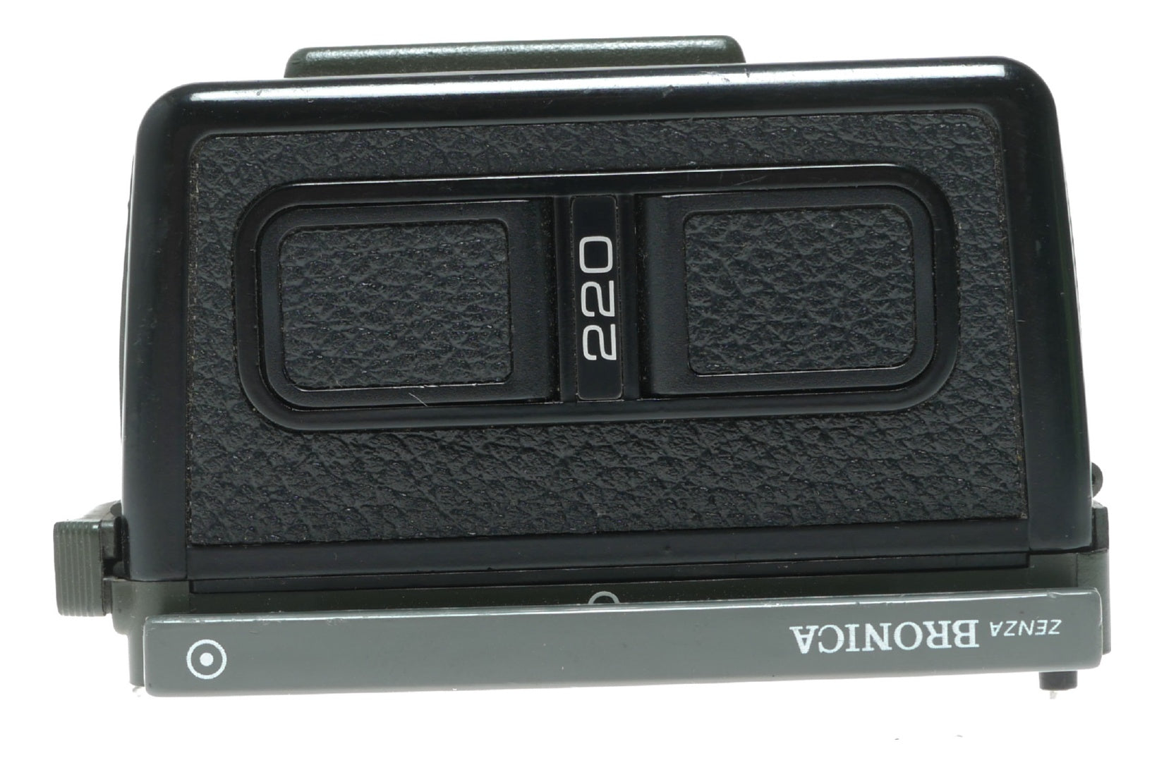 Bronica ETRS 220 Vintage Medium Format Film Camera from Japan - View 11