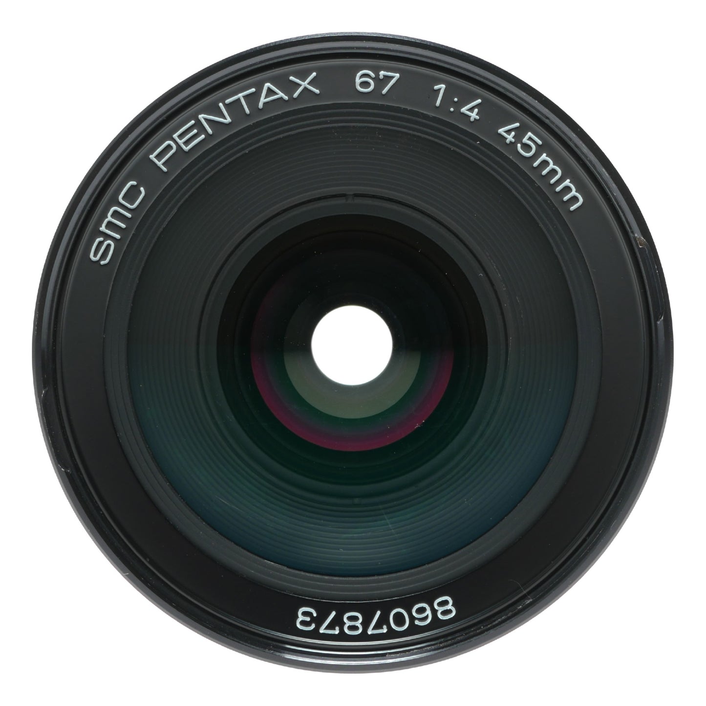 Pentax 67 SMC 45mm f/4 Vintage Medium Format Camera Lens from Japan