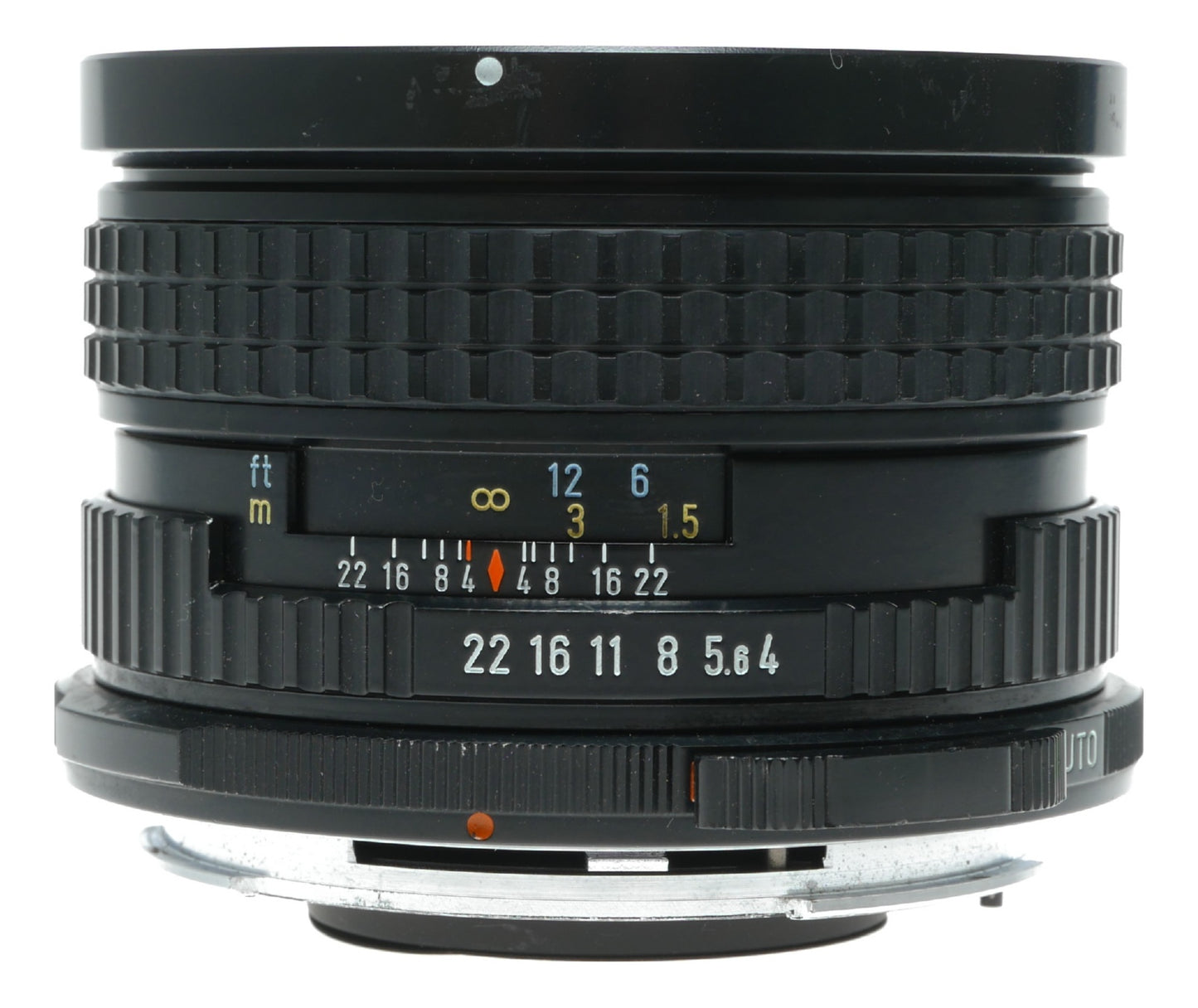 Pentax 67 SMC 45mm f/4 Vintage Medium Format Camera Lens from Japan - View 7
