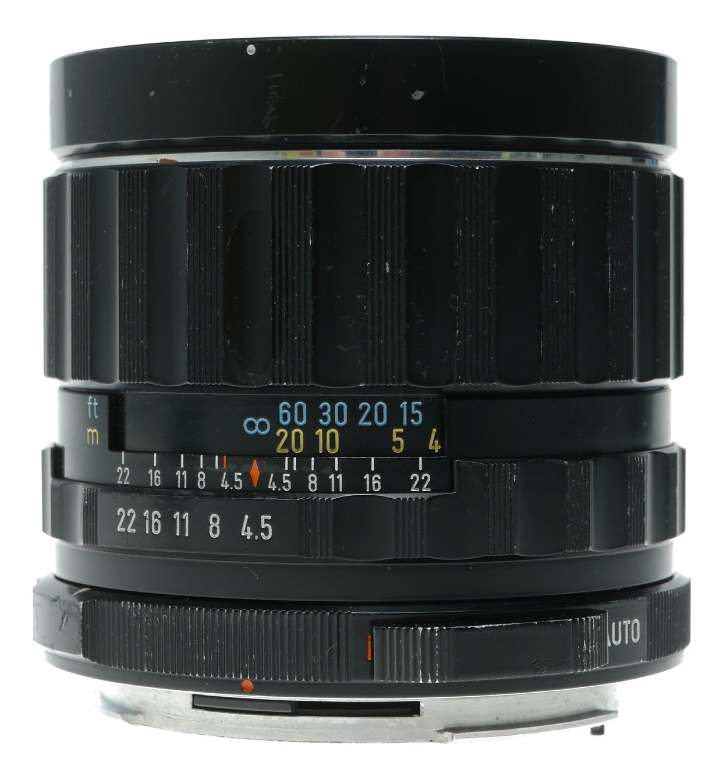 Asahi Opt. Co. Super-Multi-Coated Takumar 175mm f/4.5 Lens for Pentax 6x7 Camera - View 8