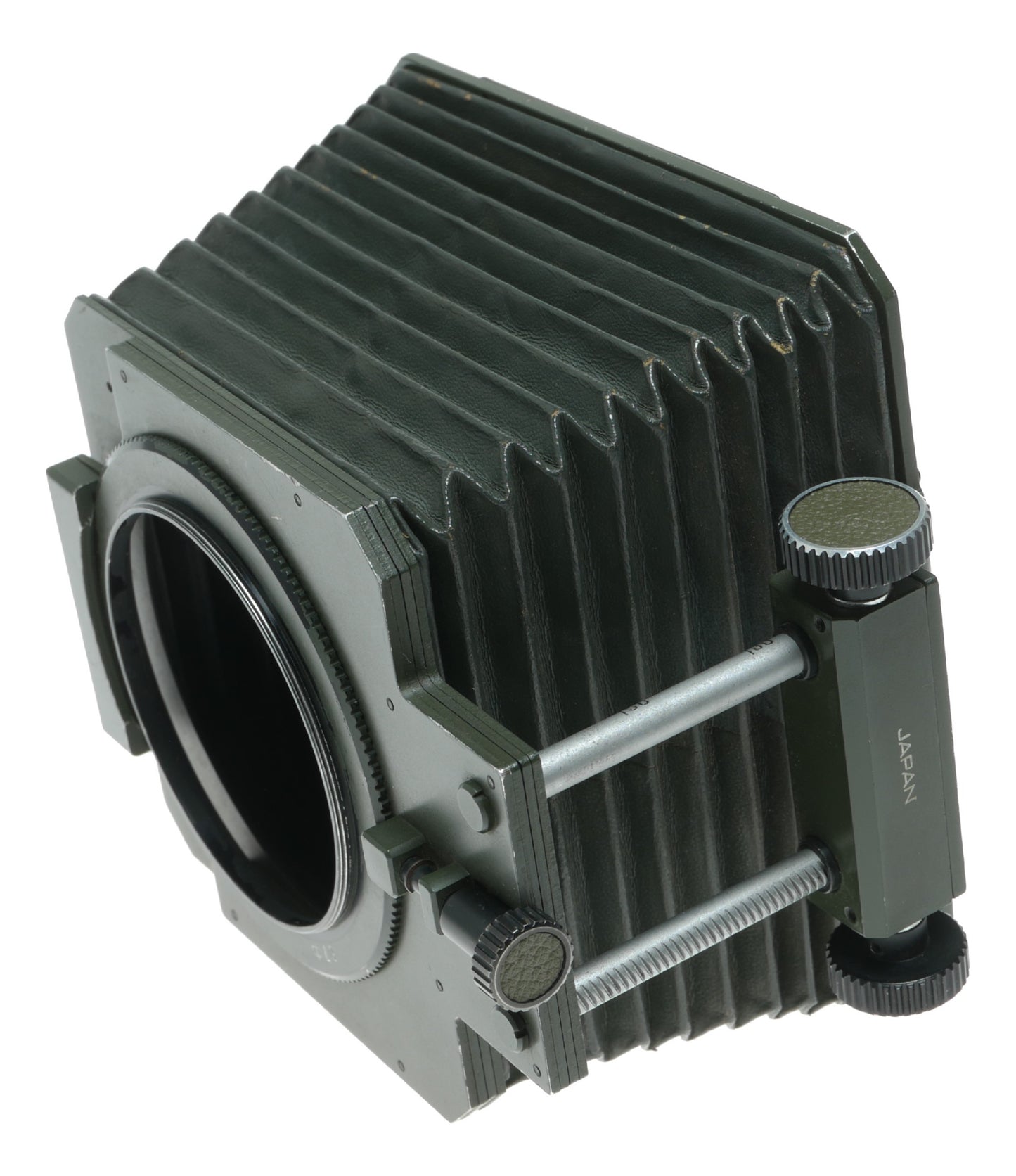 Zenza Bronica SQ 67 Vintage Medium Format Camera with 200-250mm Lens from Japan - View 6