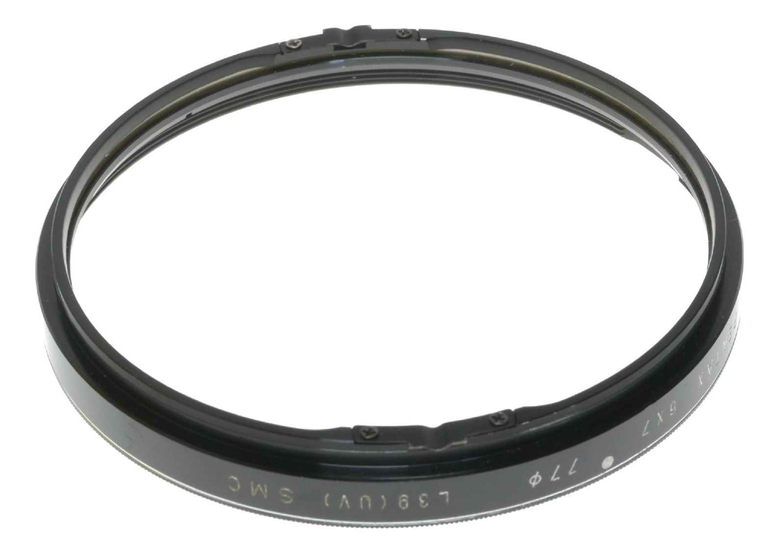 Asahi Pentax 6x7 77mm SMC UV Filter for Medium Format Camera - View 6