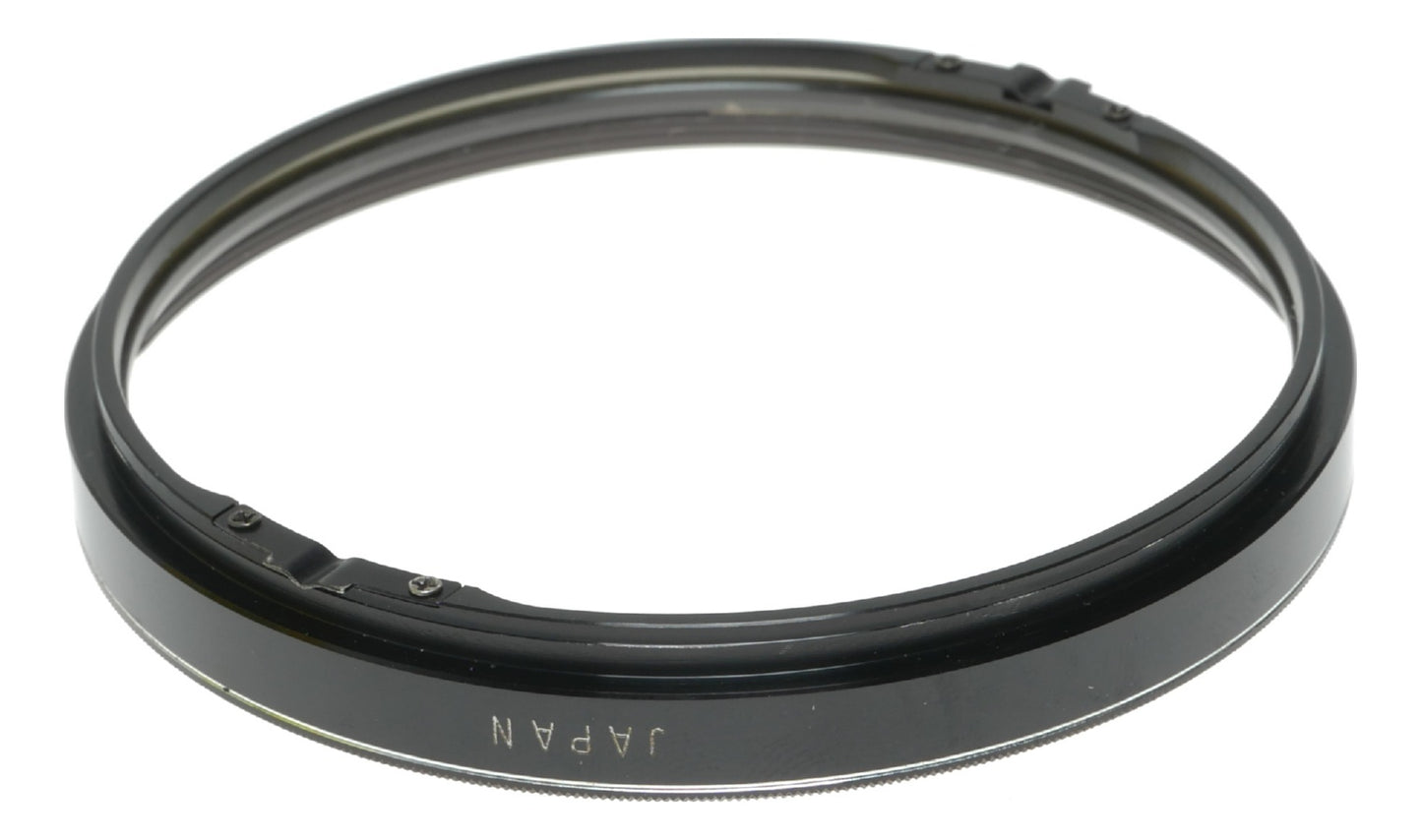 Asahi Pentax 6x7 77mm SMC UV Filter for Medium Format Camera - View 7