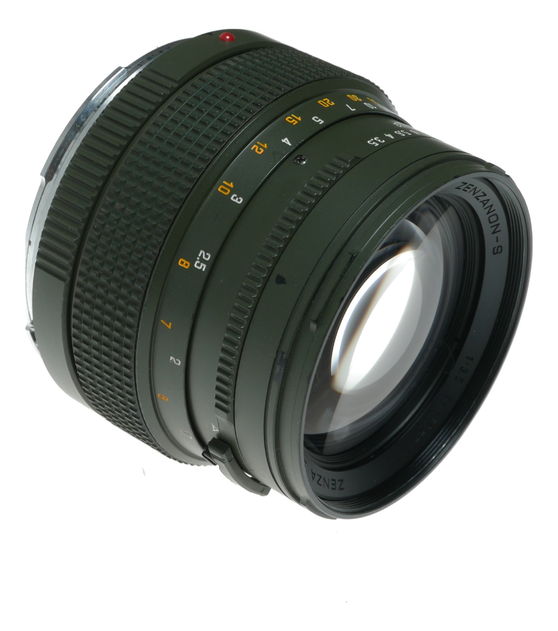 Bronica Zenzanon-S 150mm f/3.5 Vintage Camera Lens for 6x7 Medium Format Cameras - View 6