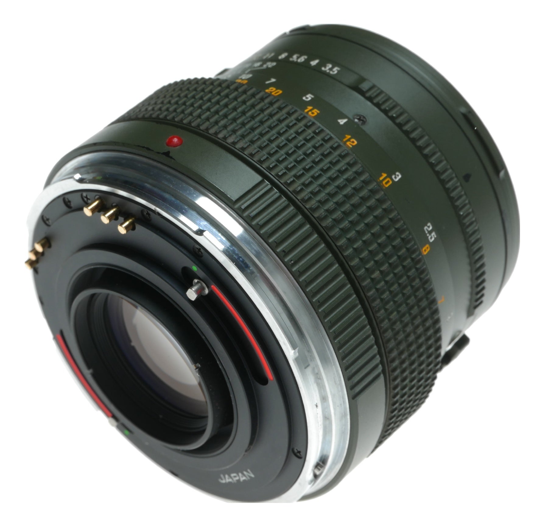 Bronica Zenzanon-S 150mm f/3.5 Vintage Camera Lens for 6x7 Medium Format Cameras - View 7