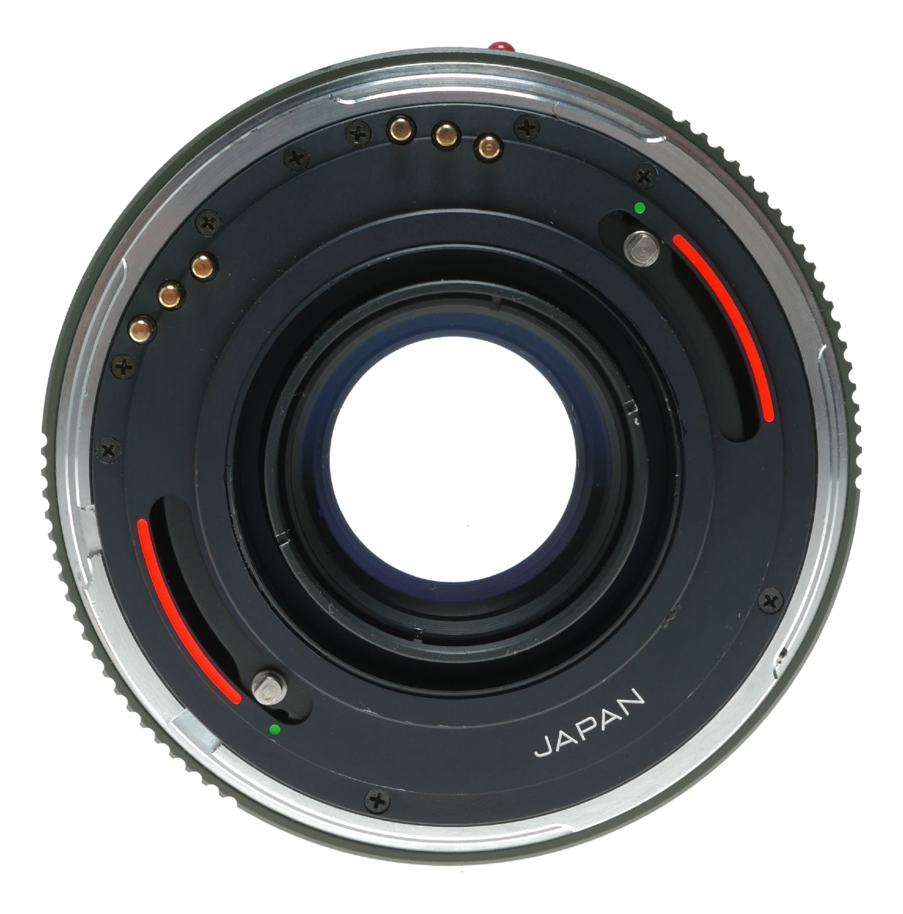 Bronica Zenzanon-S 150mm f/3.5 Vintage Camera Lens for 6x7 Medium Format Cameras - View 8