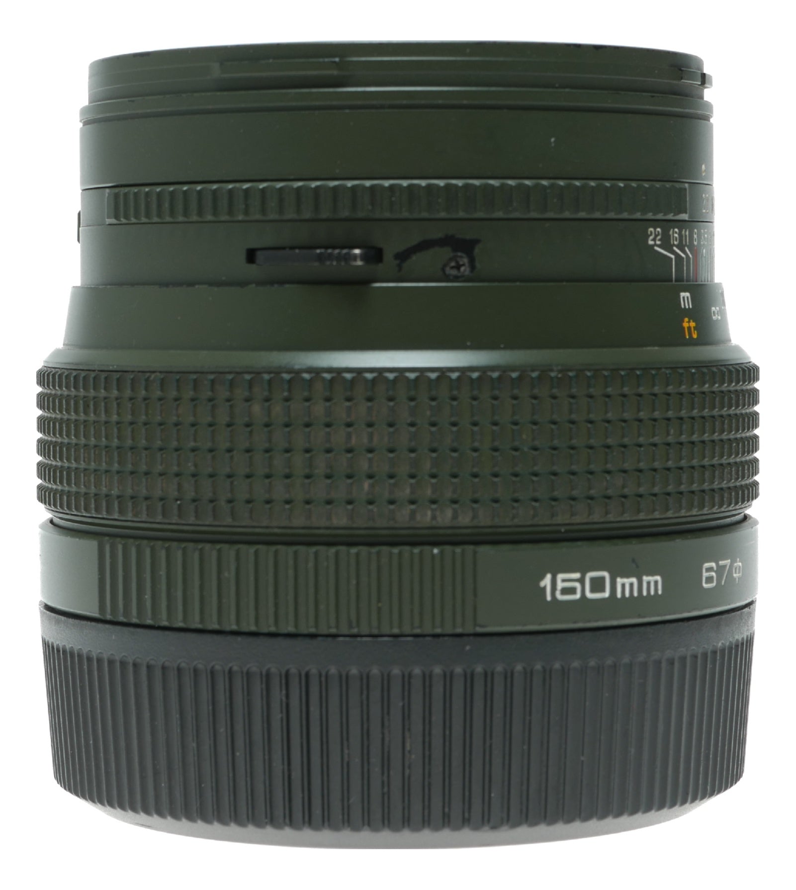 Bronica Zenzanon-S 150mm f/3.5 Vintage Camera Lens for 6x7 Medium Format Cameras - View 10