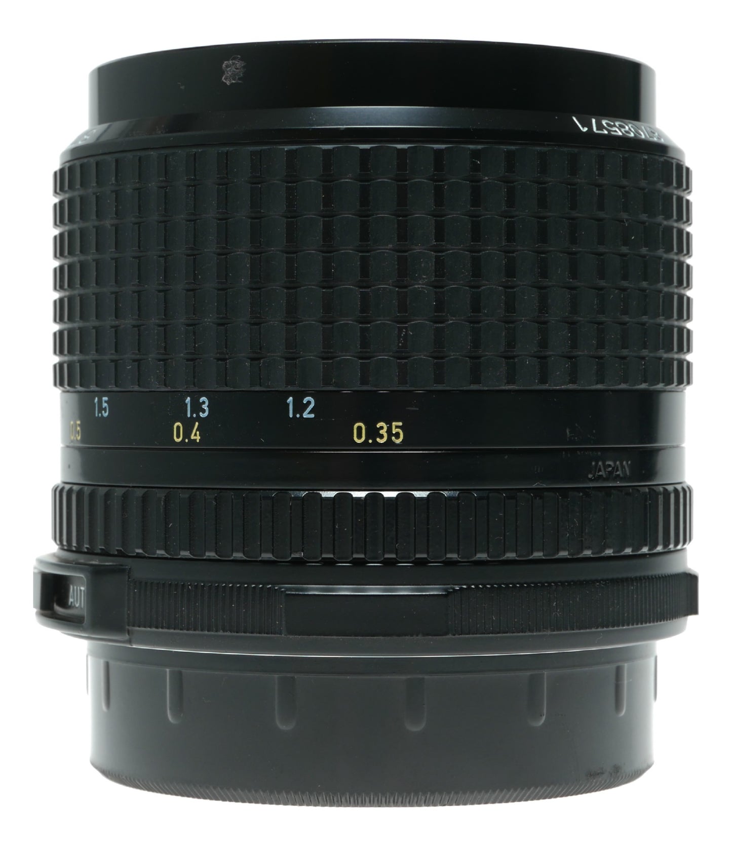 Pentax SMC 67 55mm f/4 Lens for Pentax 67 Medium Format Camera System - View 10