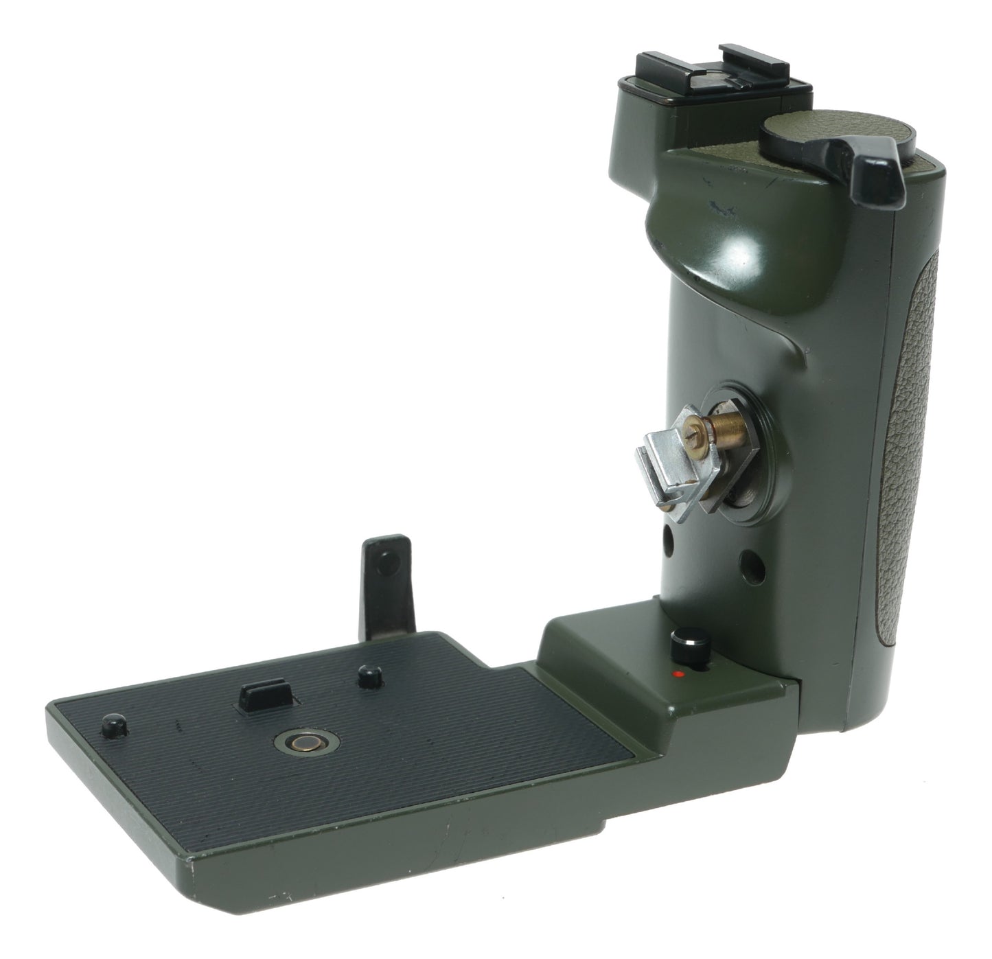 Zenza Bronica SQ-Ai Vintage Medium Format SLR Camera - View 9