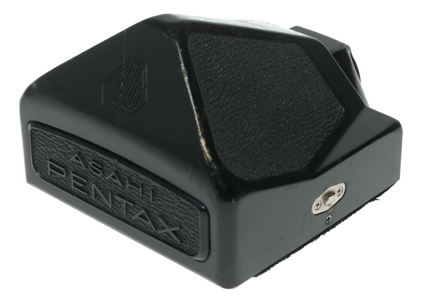Asahi Pentax AOG Vintage SLR Camera - View 2