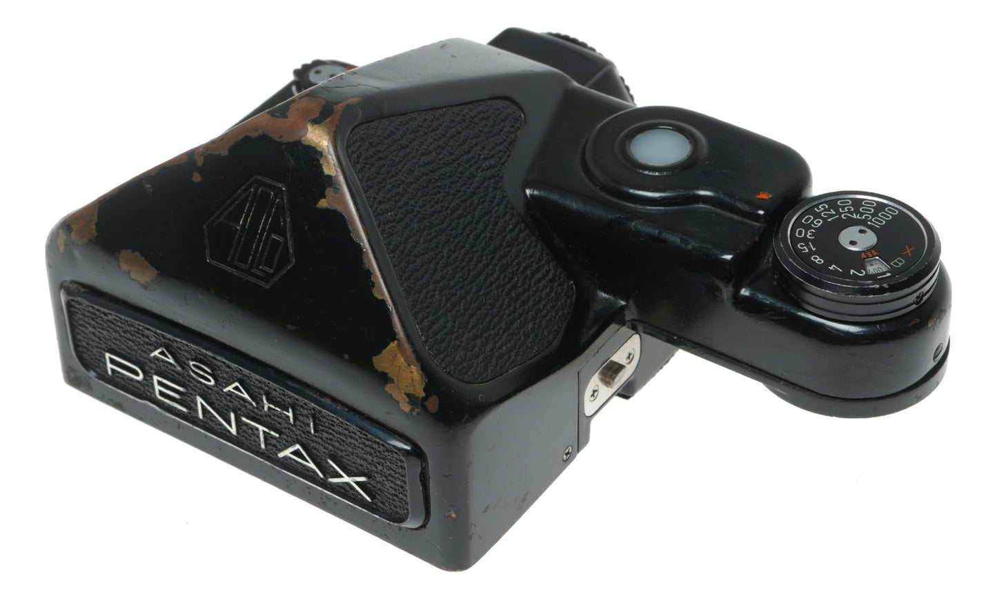Asahi Pentax Vintage 35mm SLR Film Camera - View 2