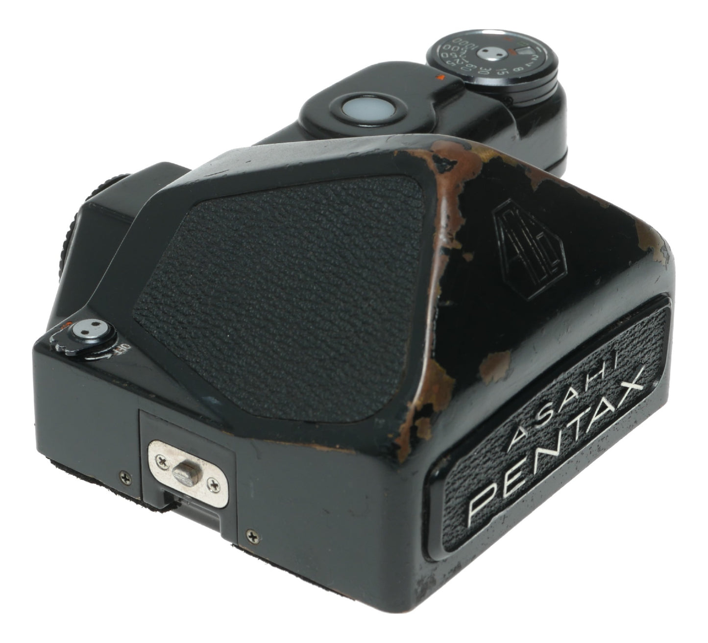 Asahi Pentax Vintage 35mm SLR Film Camera - View 3