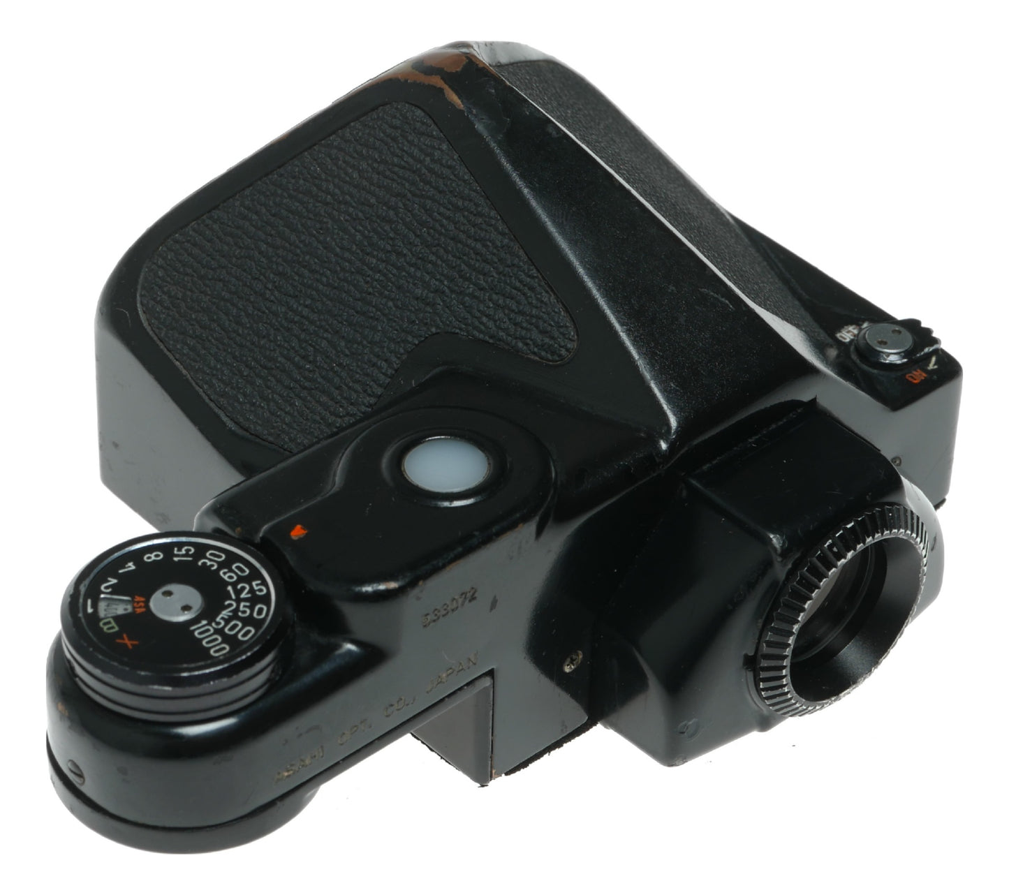 Asahi Pentax Vintage 35mm SLR Film Camera - View 4