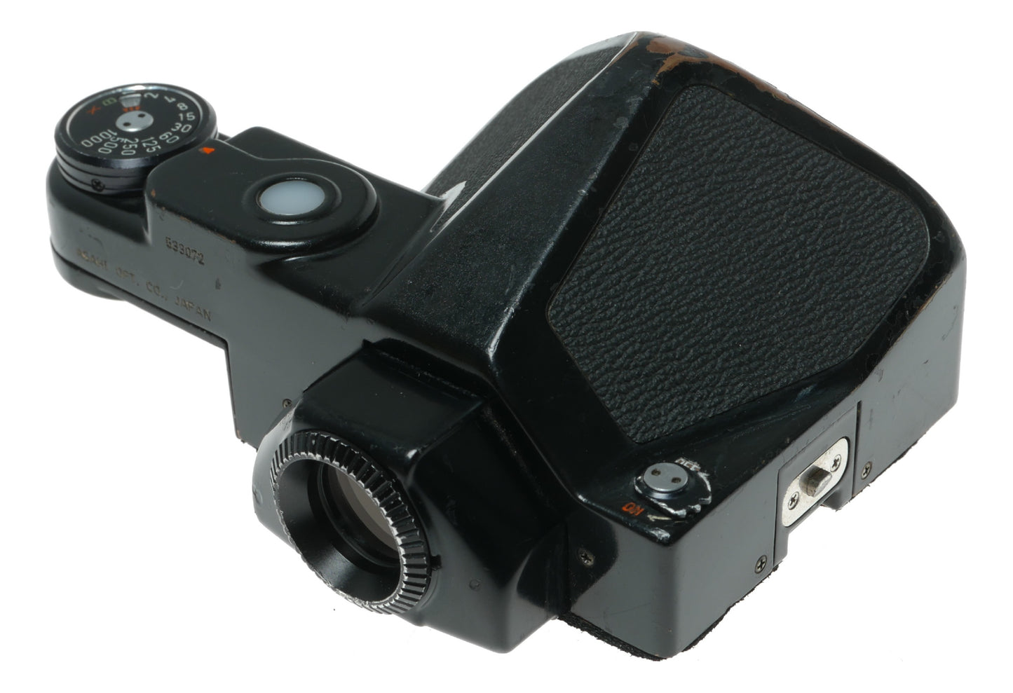 Asahi Pentax Vintage 35mm SLR Film Camera - View 5